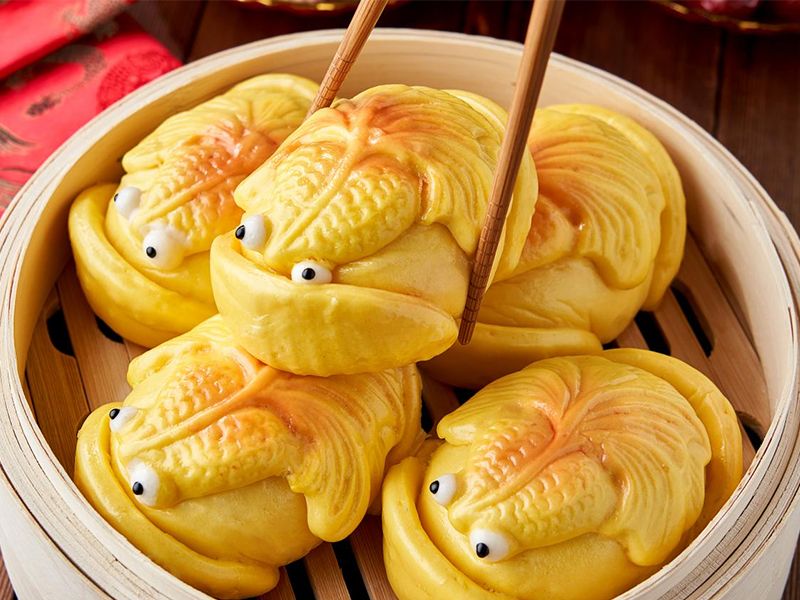 錦鯉招財進寶